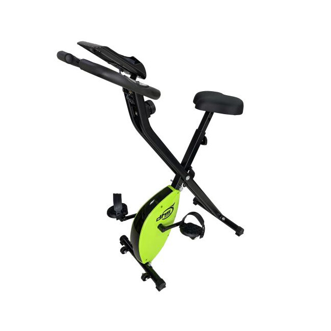 Bicicleta Fitness Dhs X-Bike - Negru-Verde