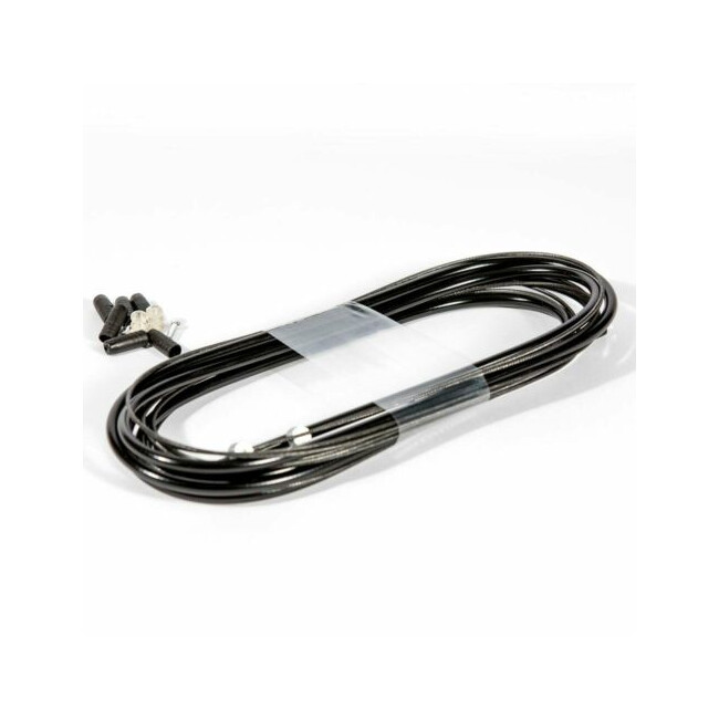 Cablu Si Camasa Frana Fibrax Fcb1202B - Negru