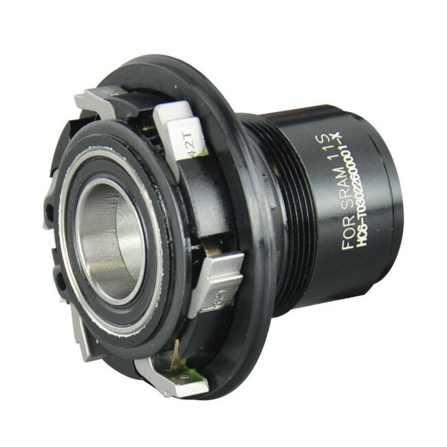 Caseta Butuc Novatec X4 Xd Mtb Sram - 11/12 Viteze, Negru