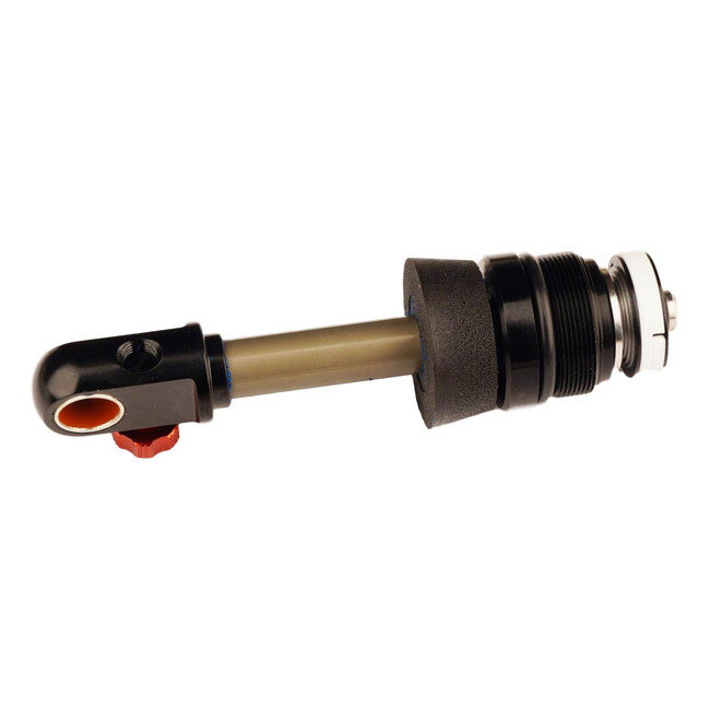 Eyelet/shaft/sealhead assy 2011 vivid r2, 90 degree rebound 200x57