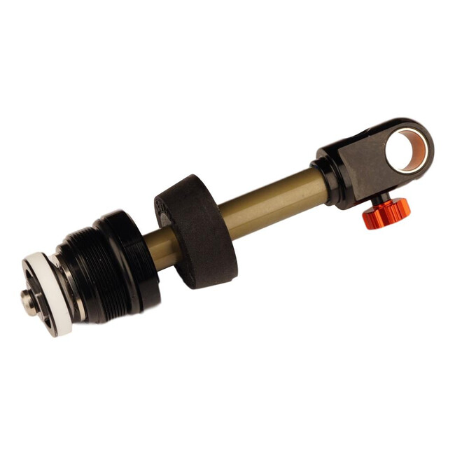 Eyelet/shaft/sealhead assy 2011 vivid r2, 90 degree rebound 216x63