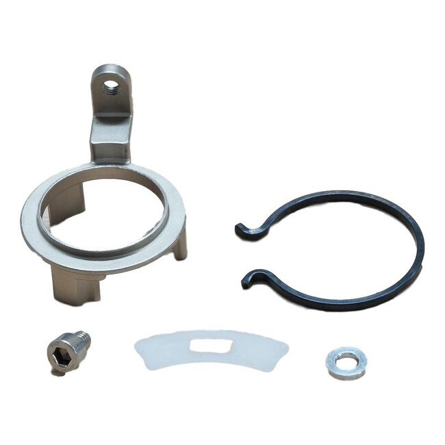 HammerSchmidt Actuator Assembly - Silver