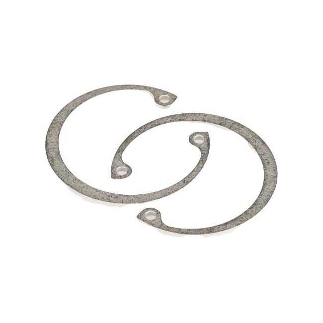 Retaining Ring, Upper Tube - 40 Mm, Black