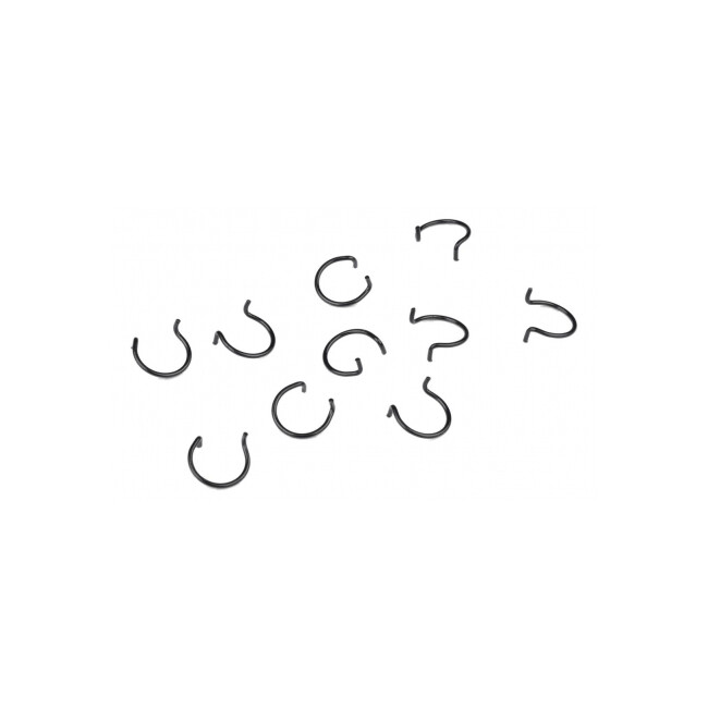 Return Spring, Lever Blade Cam Code Avid - Black