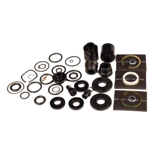 08 Boxxer Service Kit - 32 Mm, Black