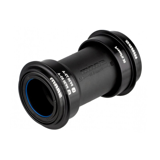 Butuc Pedalier Sram Dub Road, Interfata Pressfit PF30, L 79/83mm