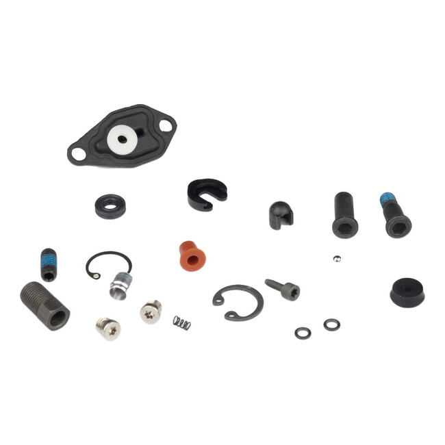 Code Lever Service Kit 1 Lever - Black