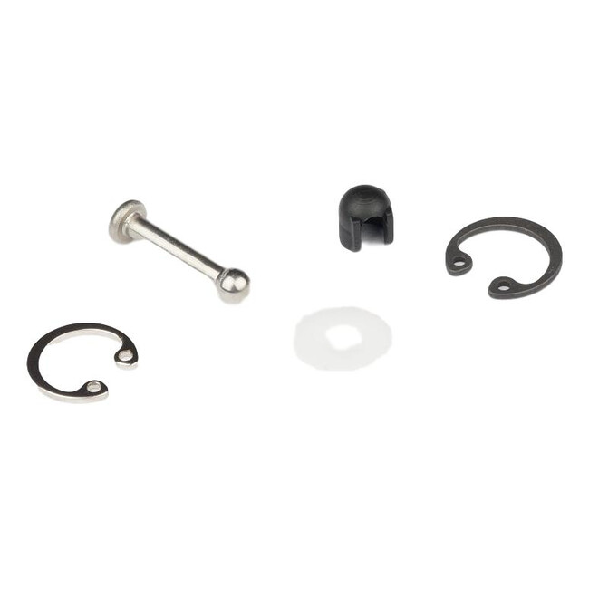 Code Pushrod Kit - Black