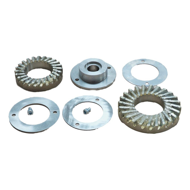 Hammerschmidt Tool, Facing Assembly, Argintiu