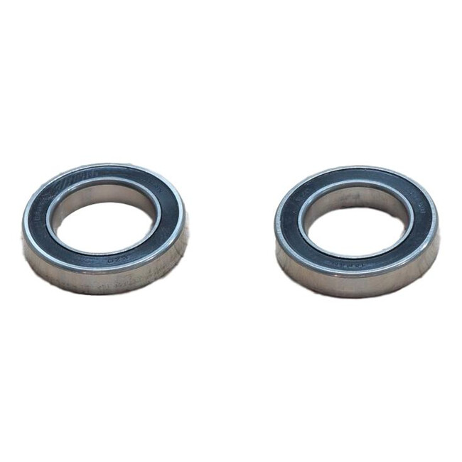 Hub Bearings Front Pair S40/S60/S80 - Silver