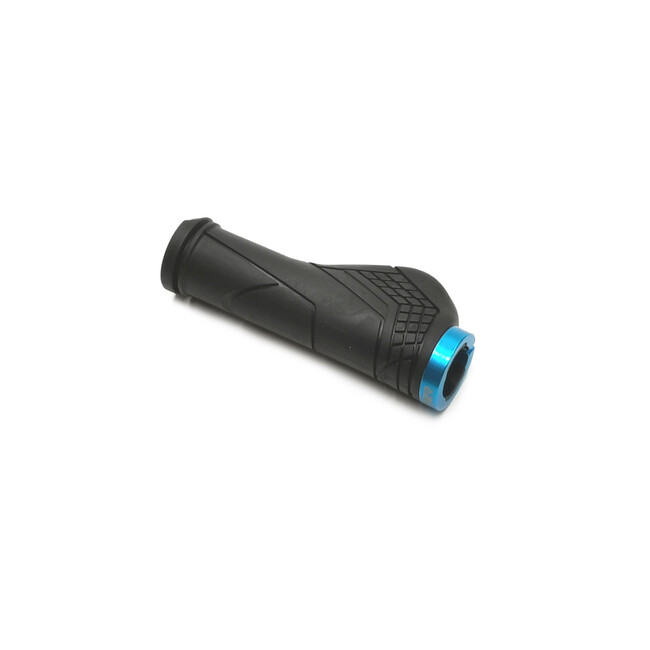 Mansoane P2R Shockman ERGO 288, TPR, 130mm, Negru-Blue