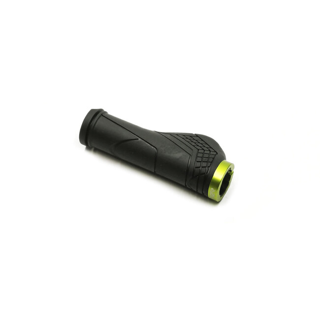 Mansoane P2R Shockman ERGO 288, TPR, 130mm, Negru-Verde