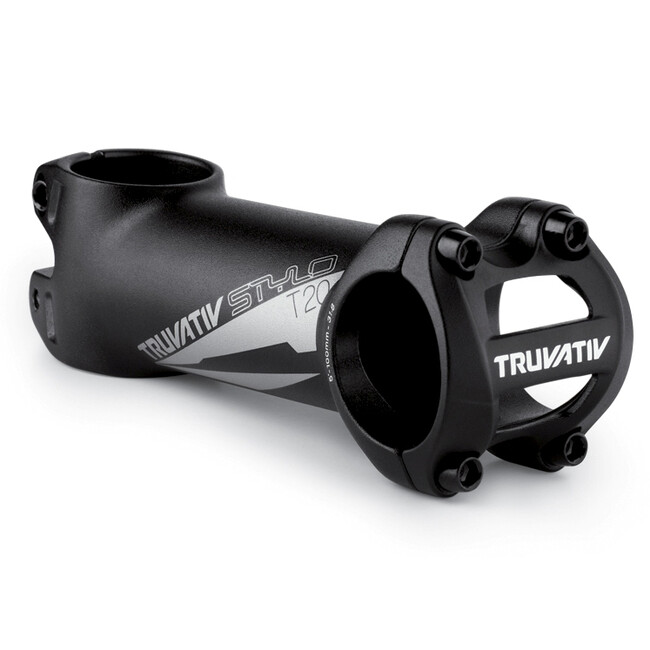 Pipa Bicicleta Truvativ Stylo T20 - L 90 Mm, Negru