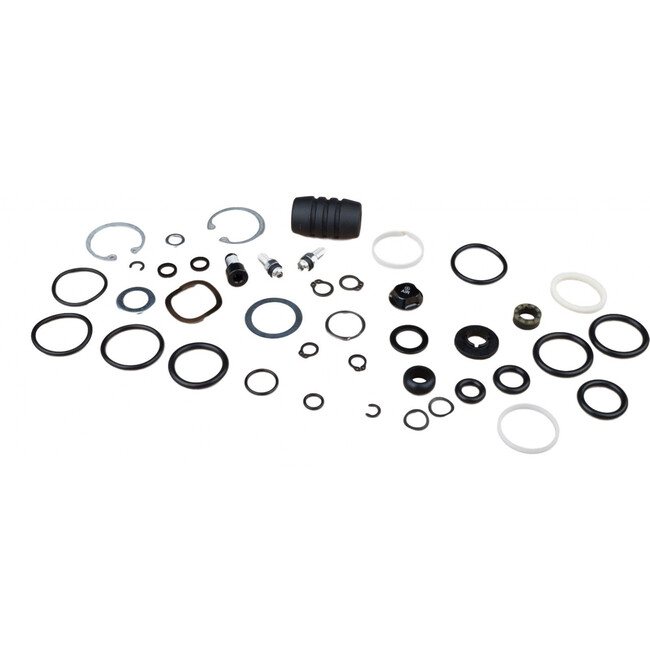 Service Kit - 2010 Boxxer World Cup - Black