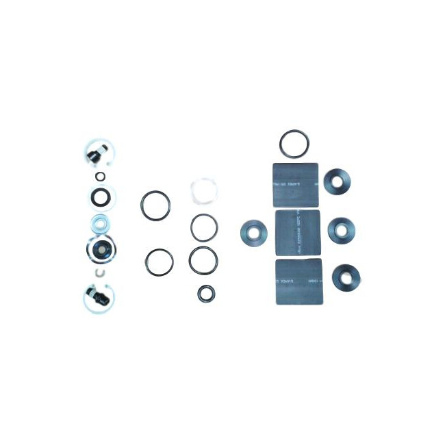 10 Boxxer Race Service Kit - Silver