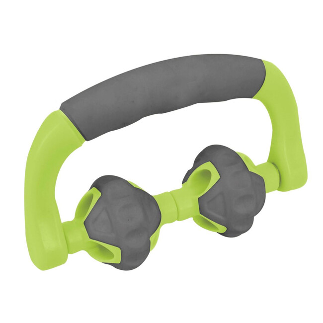 Aparat Masaj Twinroll-D - Verde-Gri