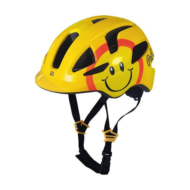 Casca Ciclism Copii P2R MASCOT - 48-52 cm, XS, Galben