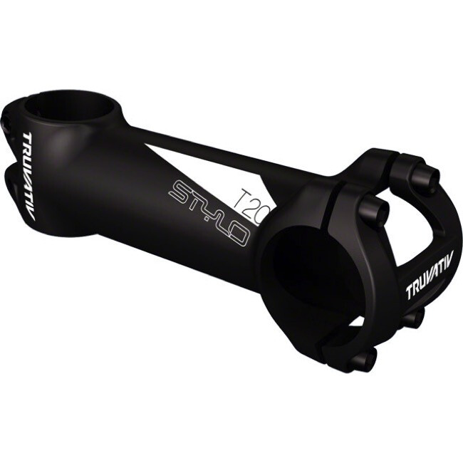 Pipa Bicicleta Truvativ Stylo T20 - L 110 Mm, Negru
