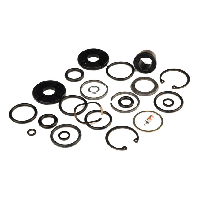 Service kit full dual position air/MC dna, 2012 revelation