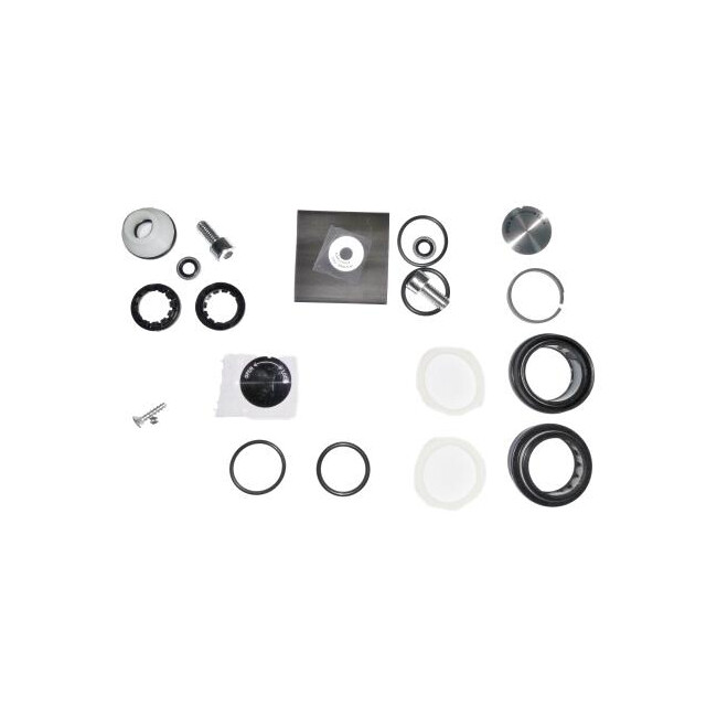 Service Kit Full Rockshox - Parg Slv A1 - Black