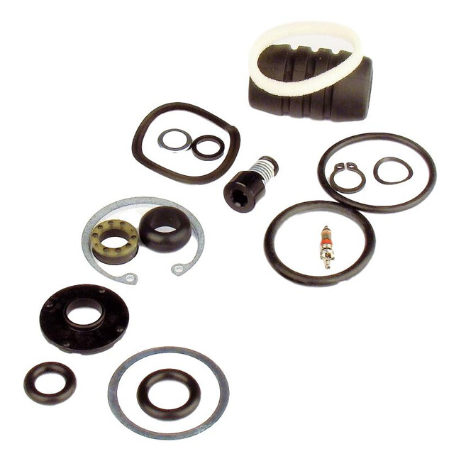 Service Kit Rockshox - 2010-2011 Totem Solo Air - Black