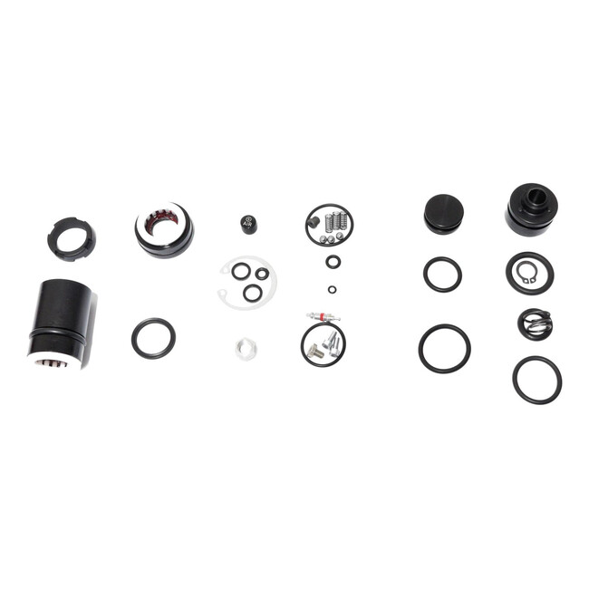 Service Kit Rockshox - Lyrik New 2 Step Air 2010-2011 - Black