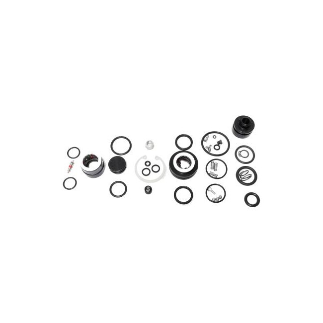 Service Kit Rockshox - Totem New 2 Step Air 2010-2011 - Black