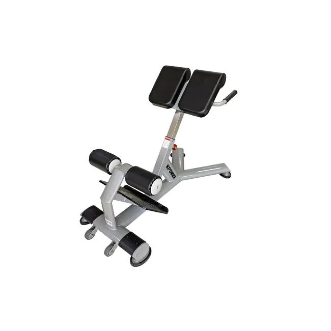 Aparat Hiperextensie Abdomen/Spate, Otel, Dhs K004