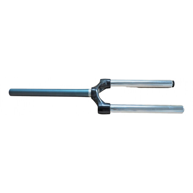 Csu XC30 - 350 Mm, 1-1/8 Inch, Black Crown, Silver