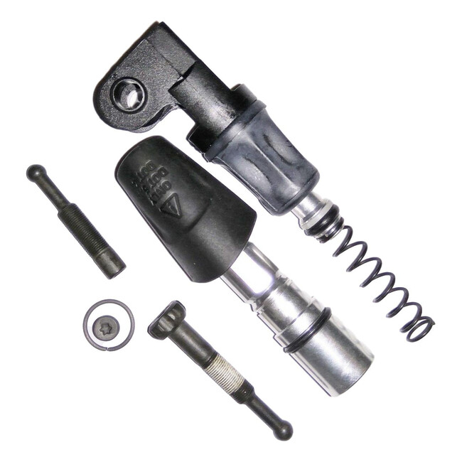 Lever Internals Db1/Db3 A1 - Silver