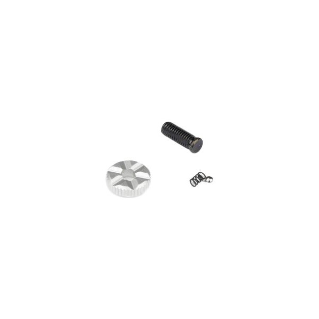 Lever Reach Adjuster Kit - 2011 Code - Black