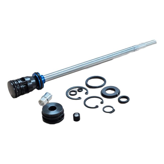 Lower Air Spring Assembly, Air U-turn - 2010 Revelation - 140 mm
