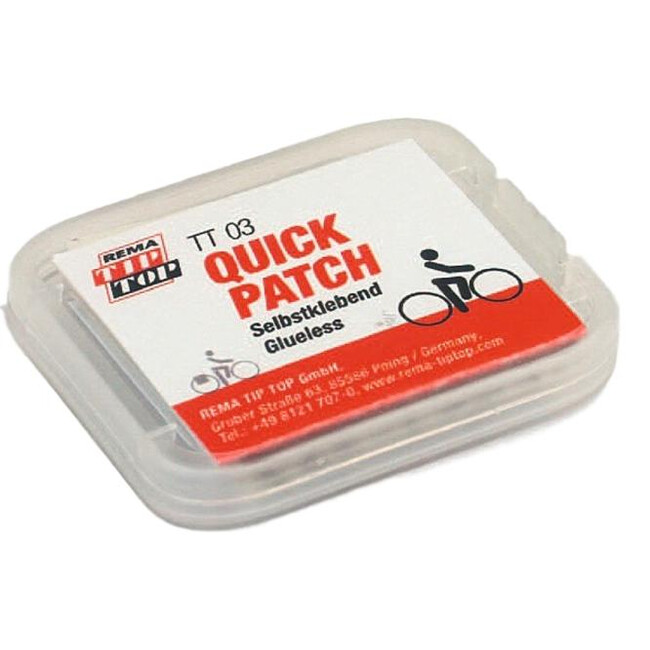 Petice Autoadezive Rema Tip Top Tt03 - Negru