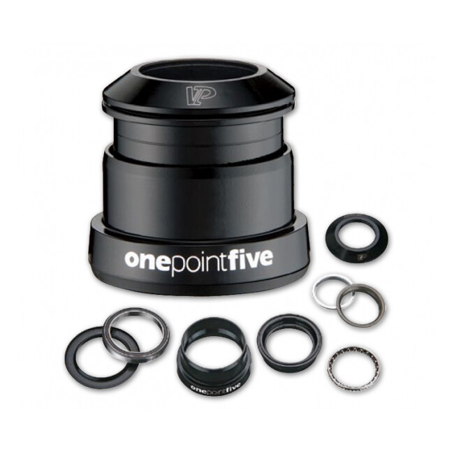 Set Cuvete Furca Semi-Integrat Vp-A93Cf - Negru