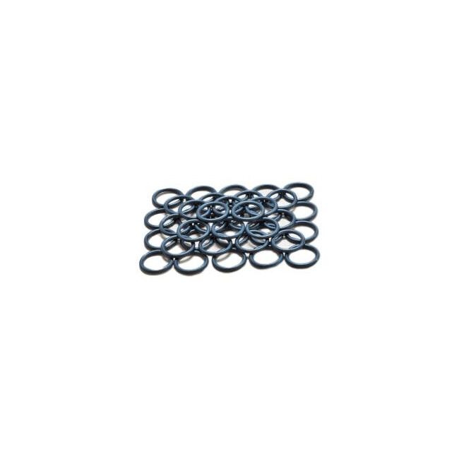 Air U-Turn Main Piston O-Ring - 32 Mm, Black