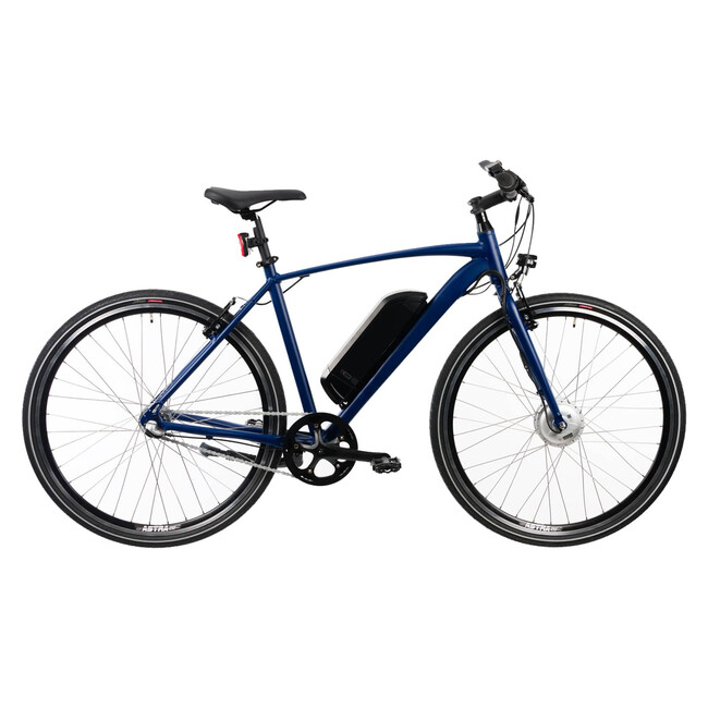 Bicicleta Electrica 28171 V-brake - 28 Inch, M-L, Albastru
