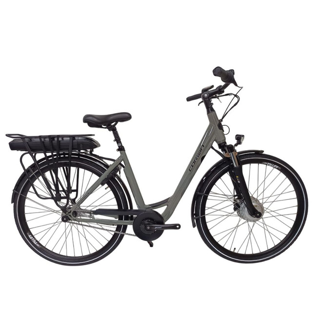Bicicleta Electrica Corwin 28124 - 28 Inch, L, Gri
