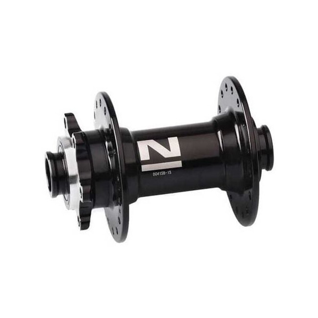 Butuc fata D041SB15 32H 32H, 15x100 mm Novatec, negru