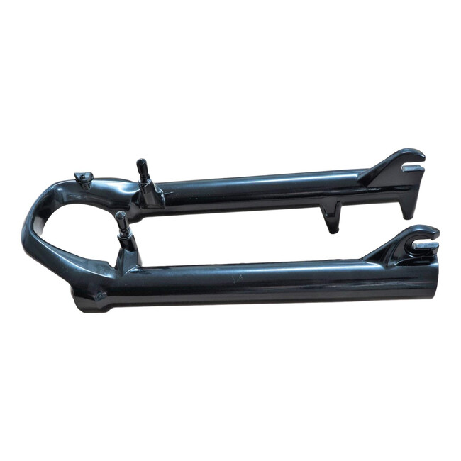 Lower Leg Rim/Disc Xc30 - 26 Inch, Black