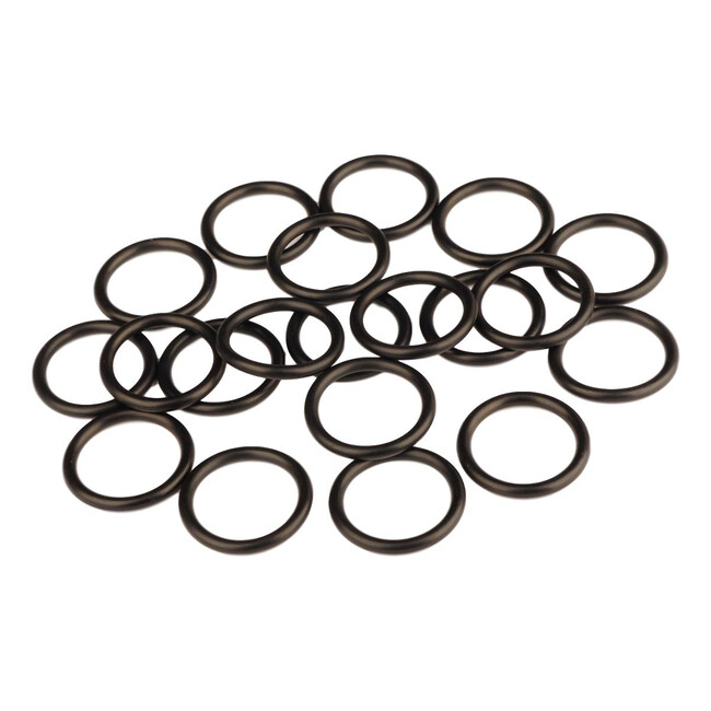 Lyrik Sa Air Piston O-Ring - Black