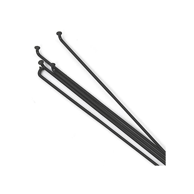 Spite Bicicleta Devron Tip J - Set 100 Buc, 182 Mm, Negru