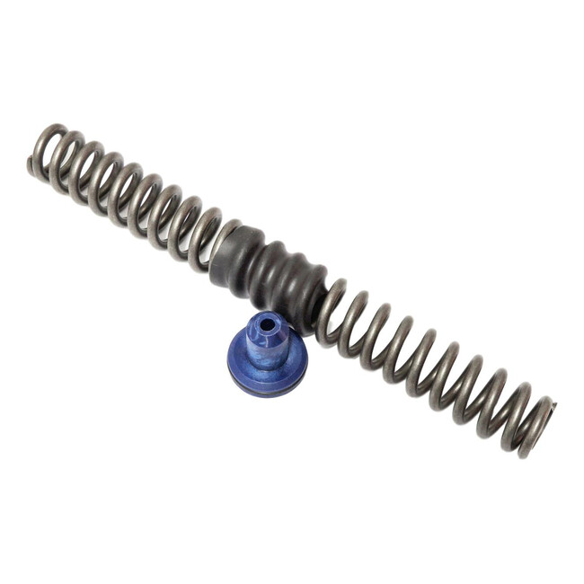 Tora Sc/Sl Clsprg/Spcr - 80/100 Mm, Silver