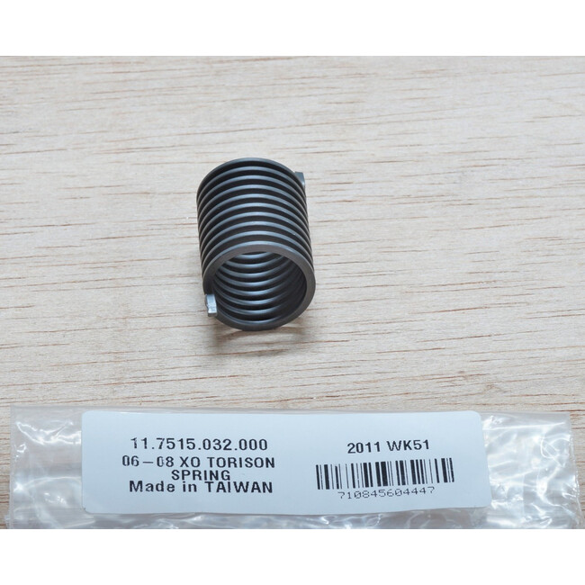 06-09 X0 Rear Derailleur Torsion Spring - Silver