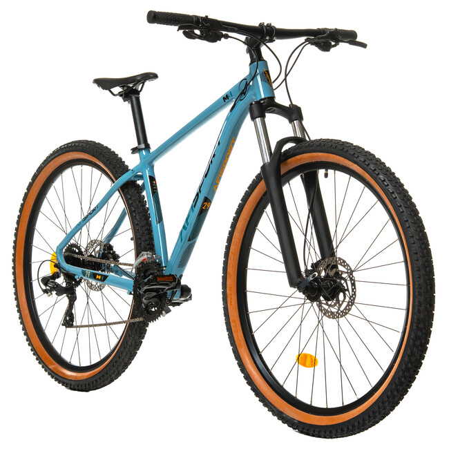 Bicicleta Mtb Afisport M3 2025 - 29 inch, WTB  Oem, M, Albastru