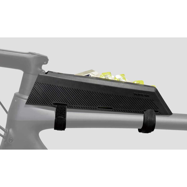 Cutie Alimentare Rapida Cadru Bicicleta Topeak FastFuel TriBox TC2307B - Negru