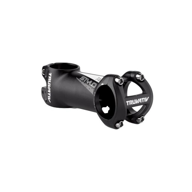 Pipa Bicicleta Truvativ St Stylo T20 318 5 - L 100 Mm, Negru