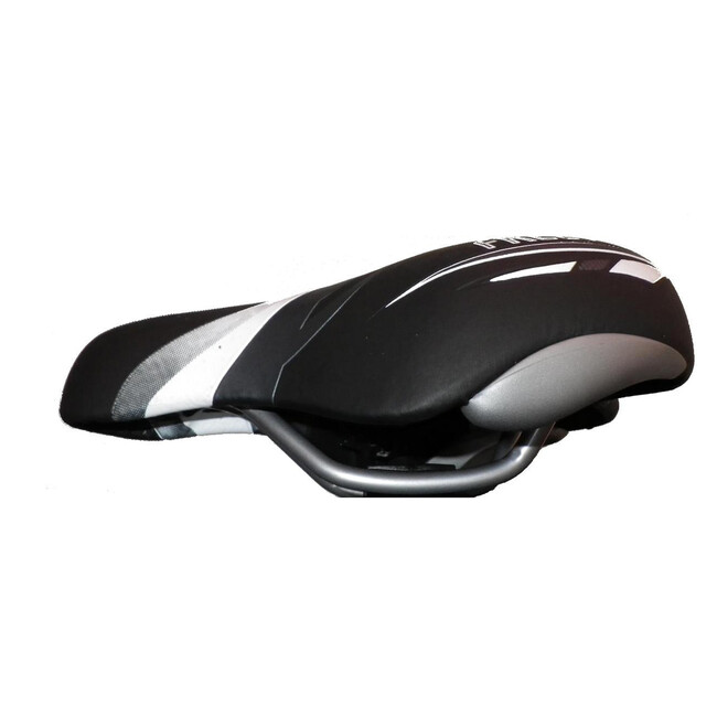 Sa Bicicleta Copii Ddk 1216 Freeflyer Jr - Negru/Alb/Gri