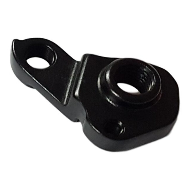 Ureche Cadru Bicicleta Devron Vulcan-Zerga - Negru