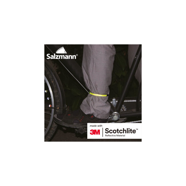 Accesorii Reflectorizante Salzmann 3M - Verde