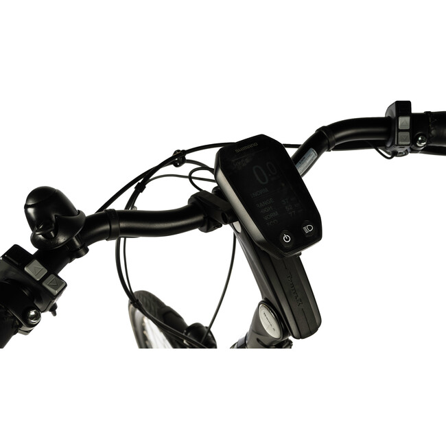 Bicicleta electrica Corwin 28428 - 28 inch, M, Albastru